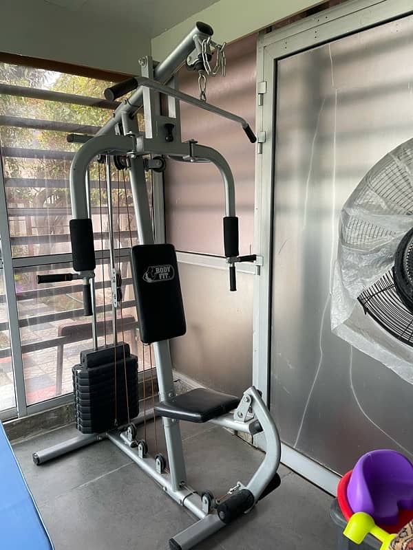 Home GYM 1