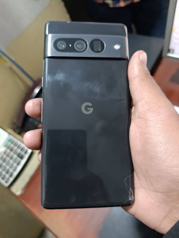 Google pixel 7 pro approved 2