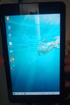 Dell Little pad 2gb ram aur 32gb rom with graphics