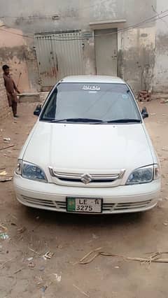 Suzuki Cultus VX 2014