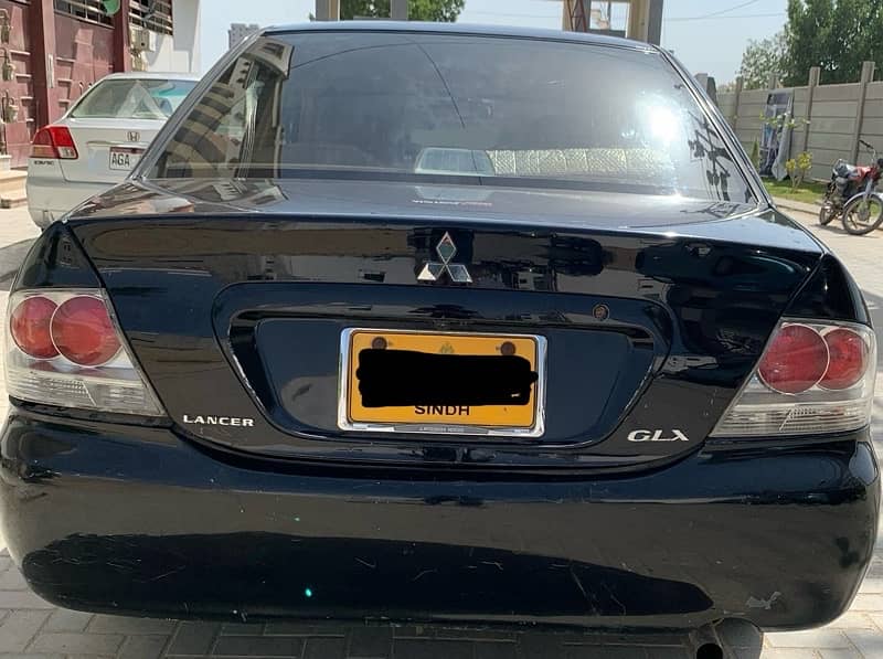 Mitsubishi Lancer 2005 0