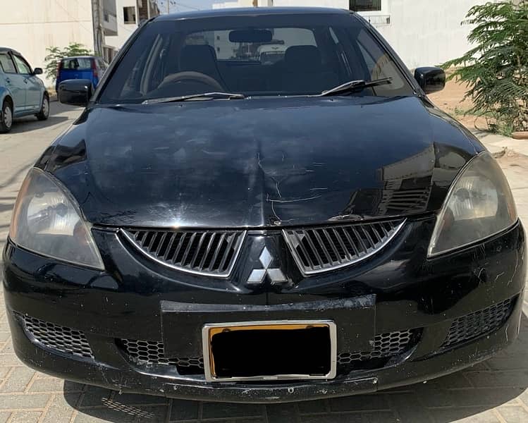Mitsubishi Lancer 2005 1