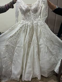 bridal fustan