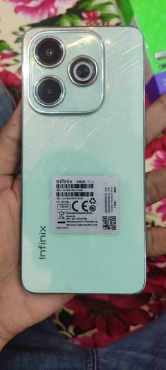 infinix hot 40i 8+8/128GB whatsapp 0346-2534-229