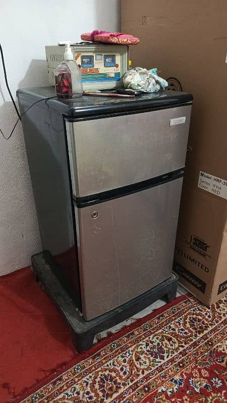 Mini refrigerator 1