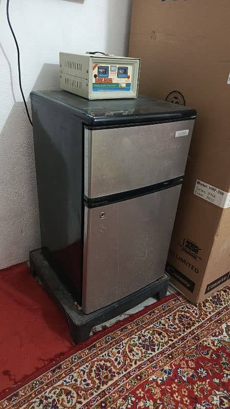 Mini refrigerator 2