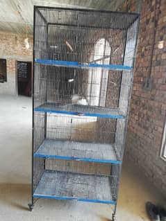 cage for birds