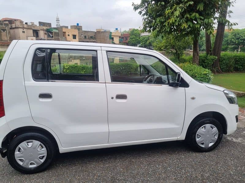 Suzuki Wagon R 2019 0