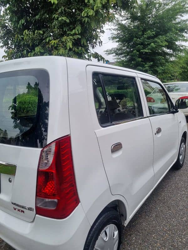 Suzuki Wagon R 2019 1