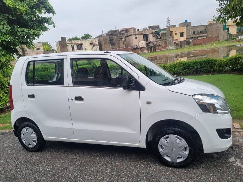 Suzuki Wagon R 2019 5