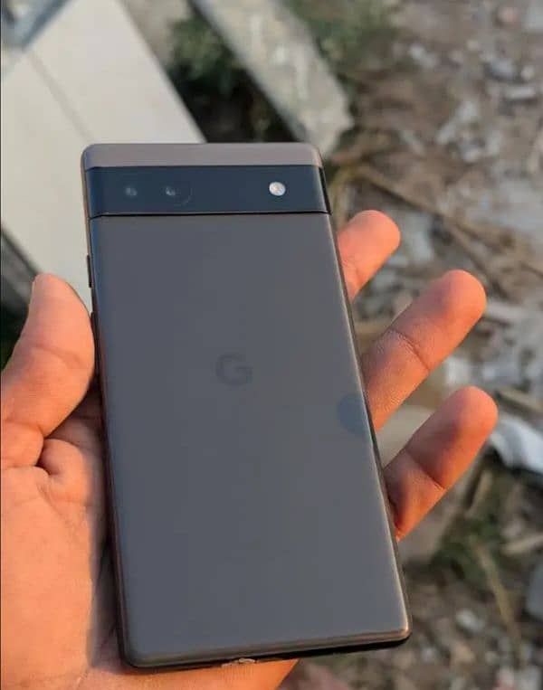 google pixel 6a 1