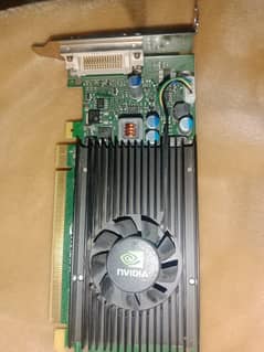 Navidia 1 Gb graphic card