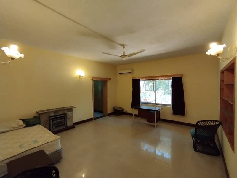 A luxury 3 bed Furnished upper portion is available for rent, 3