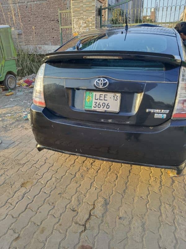 Toyota Prius 2007/2013 2