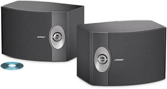 Bose 301 series v BRAND NEW