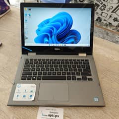 Dell Inspiron x360 Core i5 6th Generation