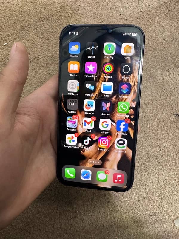 iphone 12pro non pta jv 7