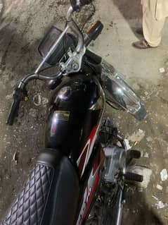 I want to sell mu Honda 70 cc