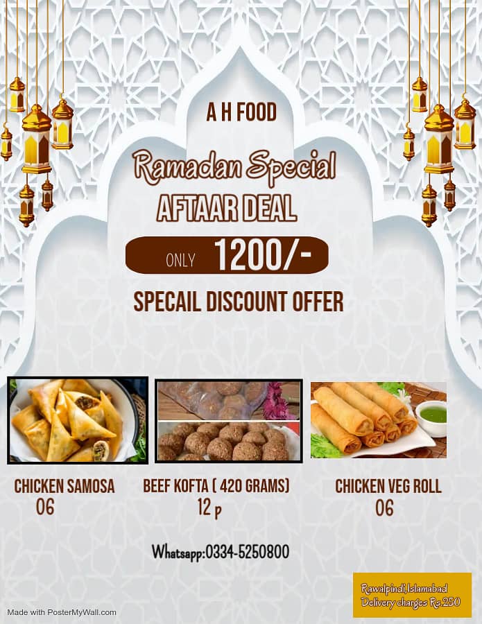 Ramadan Deal 3