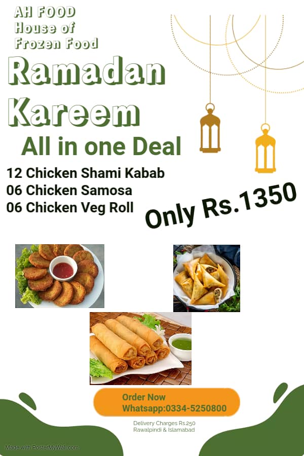 Ramadan Deal 5