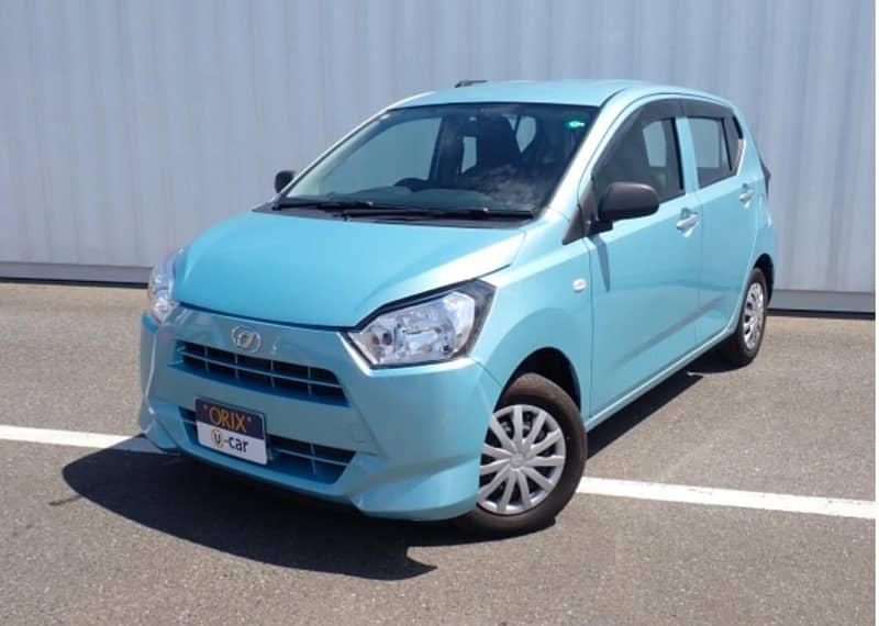 Daihatsu Mira 2021 0