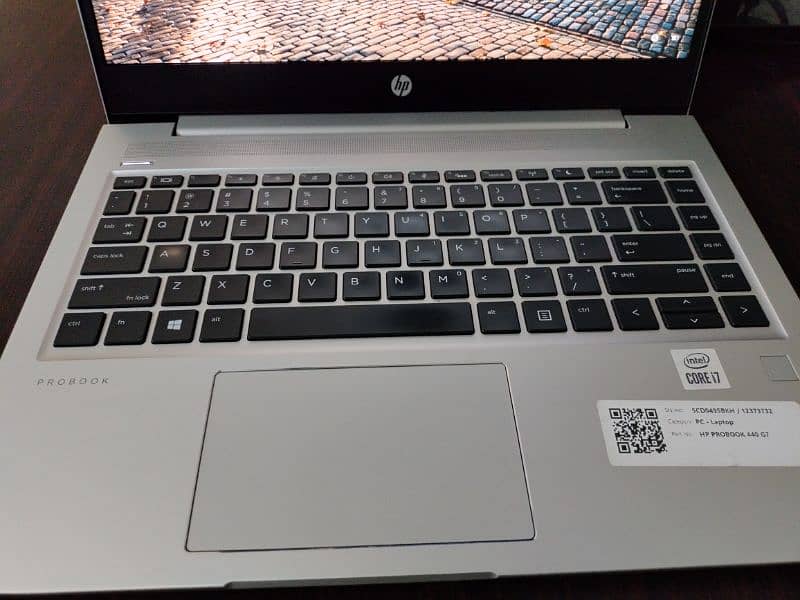 HP ProBook 440 G7, Core i7 10th generation_Brand New Condition (10/10) 7