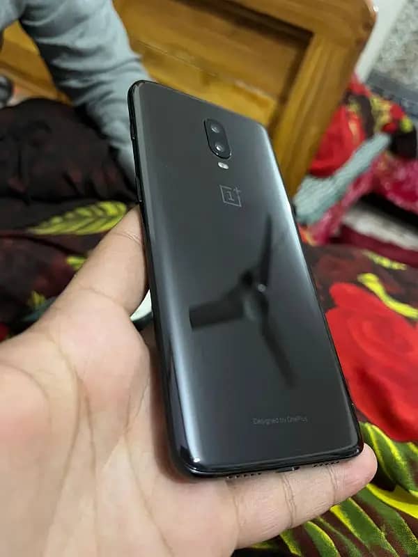 One Plus 6T 0