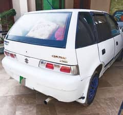 Suzuki Cultus VXR 2012