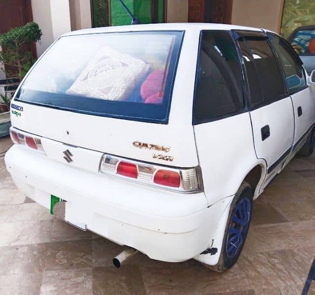 Suzuki Cultus VXR 2012 0