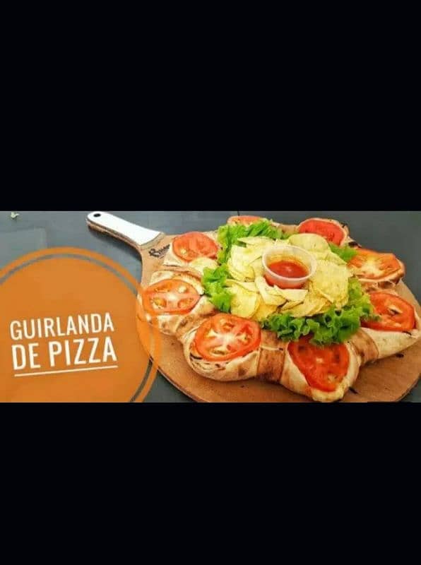 Im Professional Fast Food & Pizzaz Chef|Dealing machines & Staff Also| 1