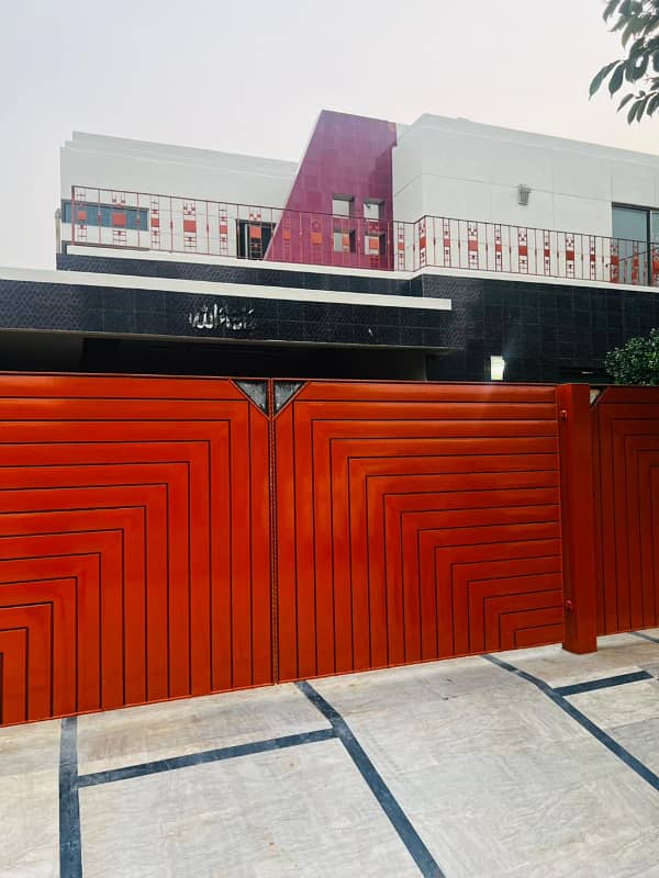 1 Kanal Full House For Sale In E Block DHA Phase 5 Lahore 19