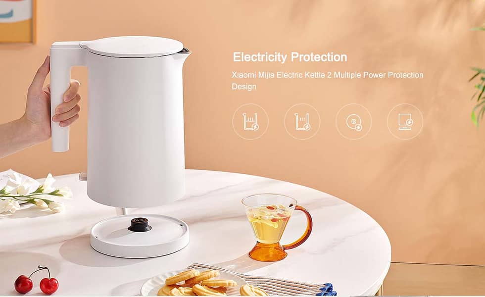 Xiaomi Electric Kettle. 1