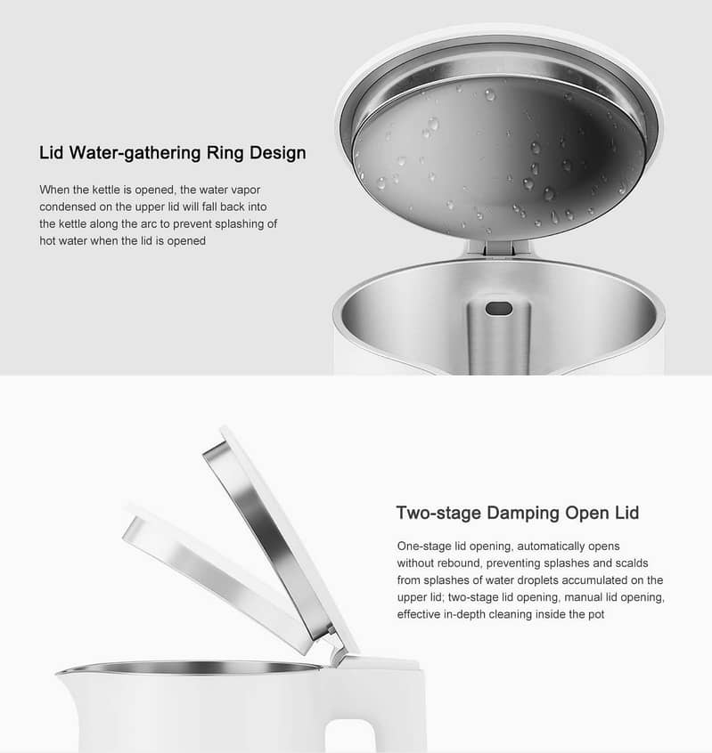 Xiaomi Electric Kettle. 2