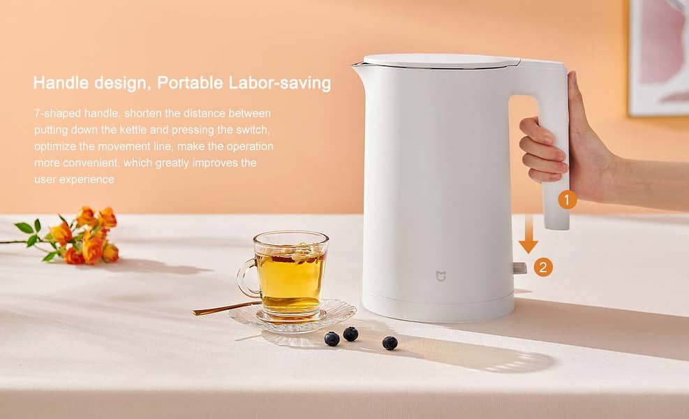 Xiaomi Electric Kettle. 3