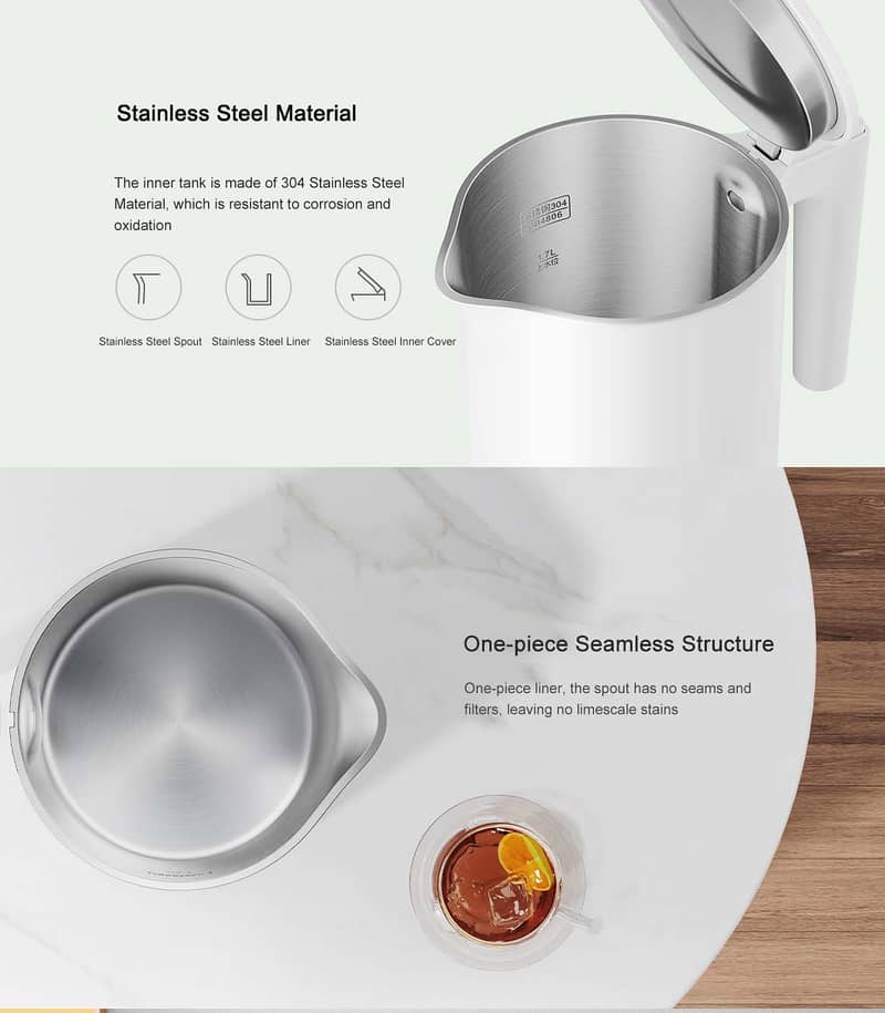 Xiaomi Electric Kettle. 4