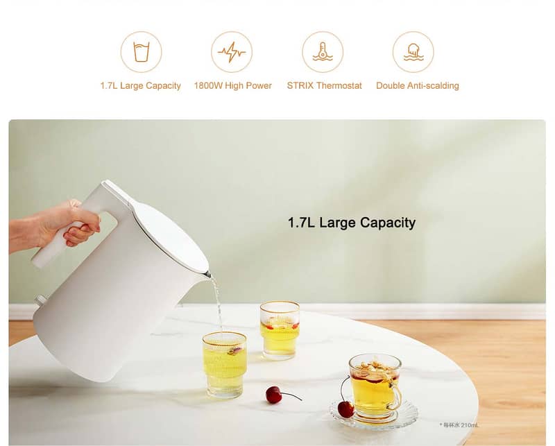 Xiaomi Electric Kettle. 5