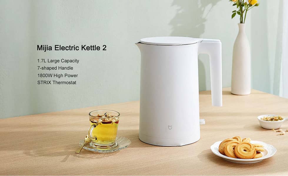 Xiaomi Electric Kettle. 7