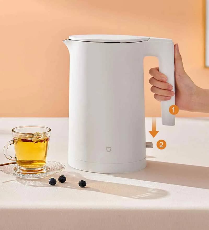 Xiaomi Electric Kettle. 14