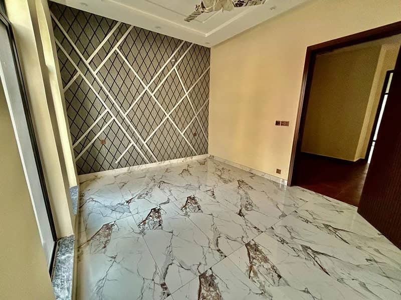 3 Marla Spanish Beautiful House Location In Shadab Garden Lahore 0