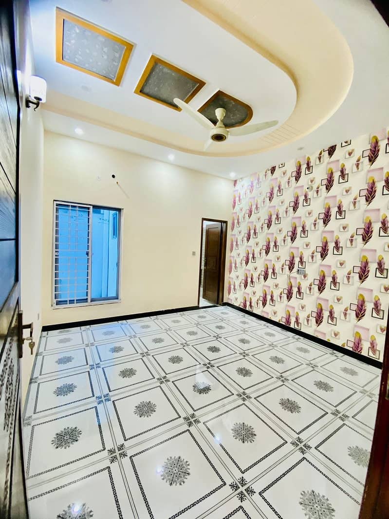 5 Marla Spanish Beautiful House Location At Shadab Garden Lahore 3