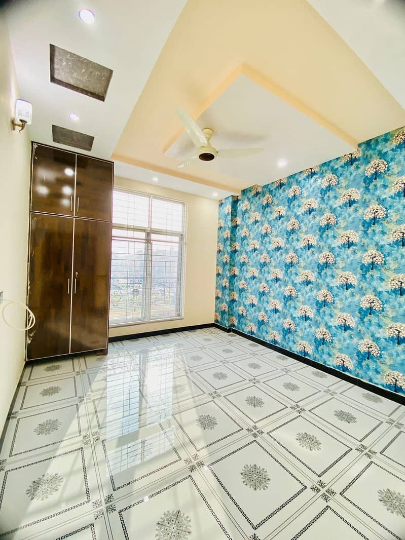 5 Marla Spanish Beautiful House Location At Shadab Garden Lahore 4