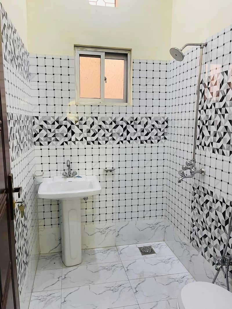 5 Marla Spanish Beautiful House Location At Shadab Garden Lahore 5