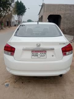 Honda IVTEC 2010/2011