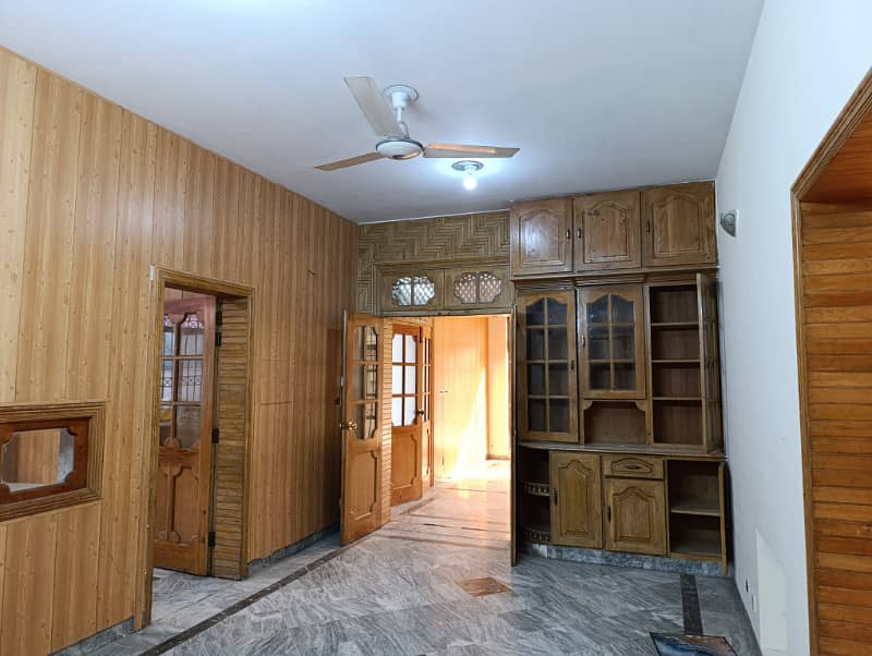 "12.5 Marla Double Story House for Sale in I-8 Islamabad - Reasonable Price!" 3