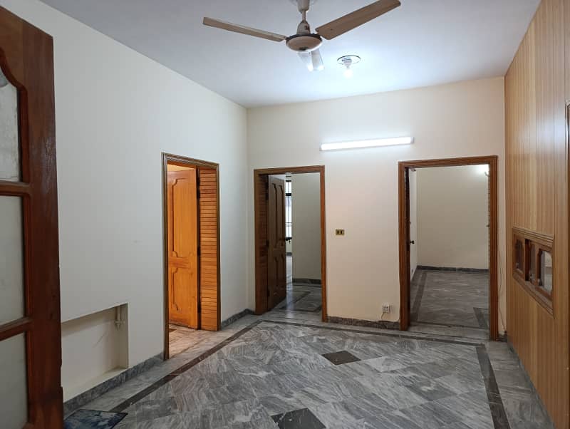 "12.5 Marla Double Story House for Sale in I-8 Islamabad - Reasonable Price!" 4