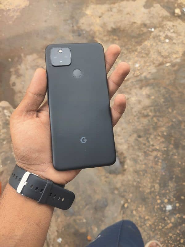 google pixel 4a 5g 10/10 condition 1