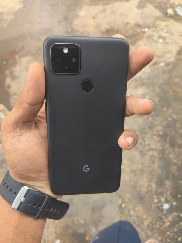 google pixel 4a 5g 10/10 condition 4