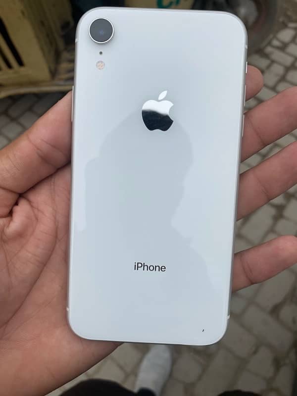 iphone Xr 128 Gb pta dual approved 1