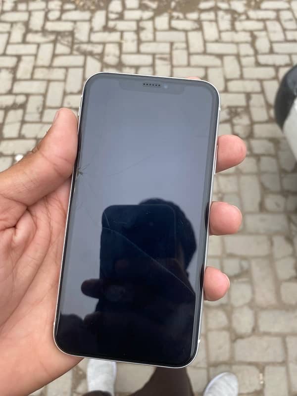 iphone Xr 128 Gb pta dual approved 2