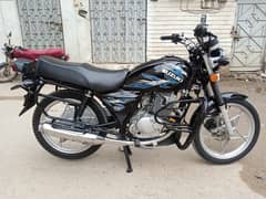 Suzuki bike GS 150 CC